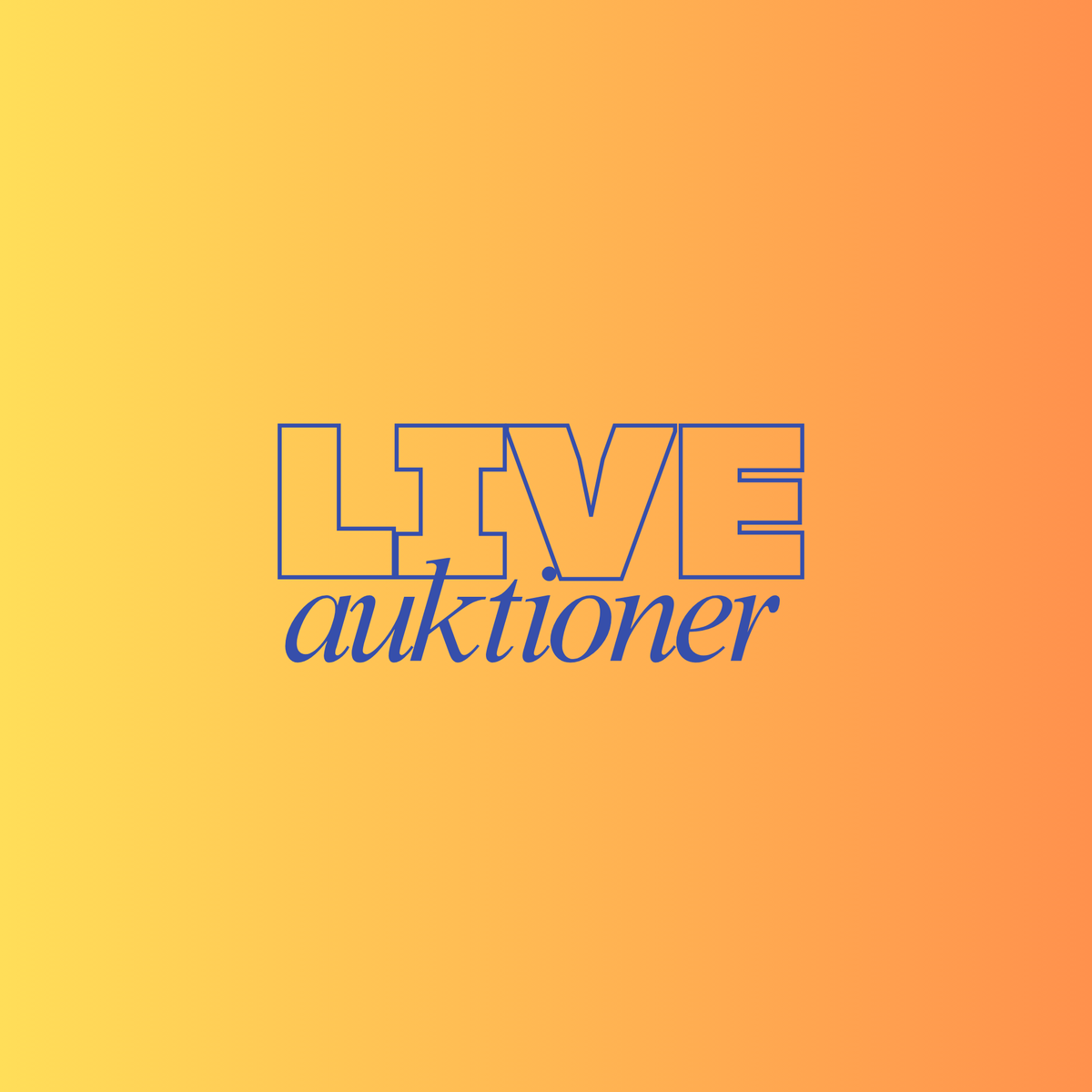 Live auktioner