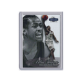 1998-1999 Flair Showcase | Allen Iverson | Row 3