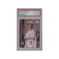 1996-1997 Upper Deck | Allen Iverson #91 | Rookie PSA 8