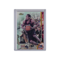 1998-1999 Topps Finest | Allen Iverson #42 | Refractor