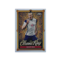 2025-2026 Topps Premier League Chrome King | Gareth Bale #CK18 | Insert