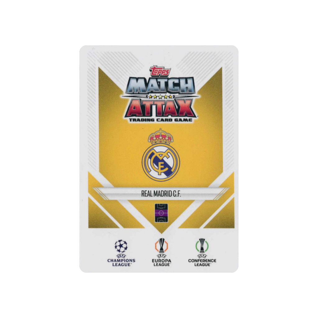2024-2025 Topps Match Attax UCC 100 Club | Jude Bellingham #477 | Unbeatable