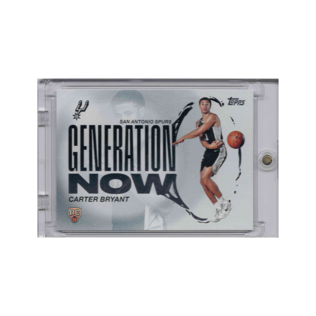 2025-2026 Topps Generation Now | Carter Bryant #GN-14 | Base (RC)