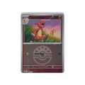 2026 Pokémon Ascended Heroes | Charmeleon #021/217 | Reverse Holo (Poké Ball Pattern)