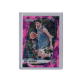 2024-2025 Panini Prizm | Chet Holmgren #17 | Pink Ice Prizm