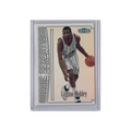 1999-2000 Fleer Tradition Rookie Sensations | Cuttino Mobley #14 RS