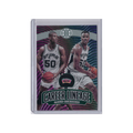2019-2020 Panini Illusions | David Robinson | Career Lineage Sapphire