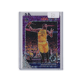 2019-2020 Panini NBA Hoops | Draymond Green #62  | Green Purple Disco Prizm