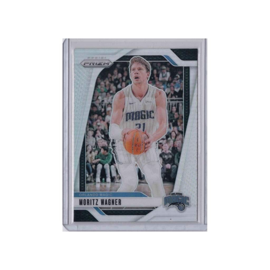 2024-2025 Panini Prizm | Moritz Wagner #116  | Silver Prizm