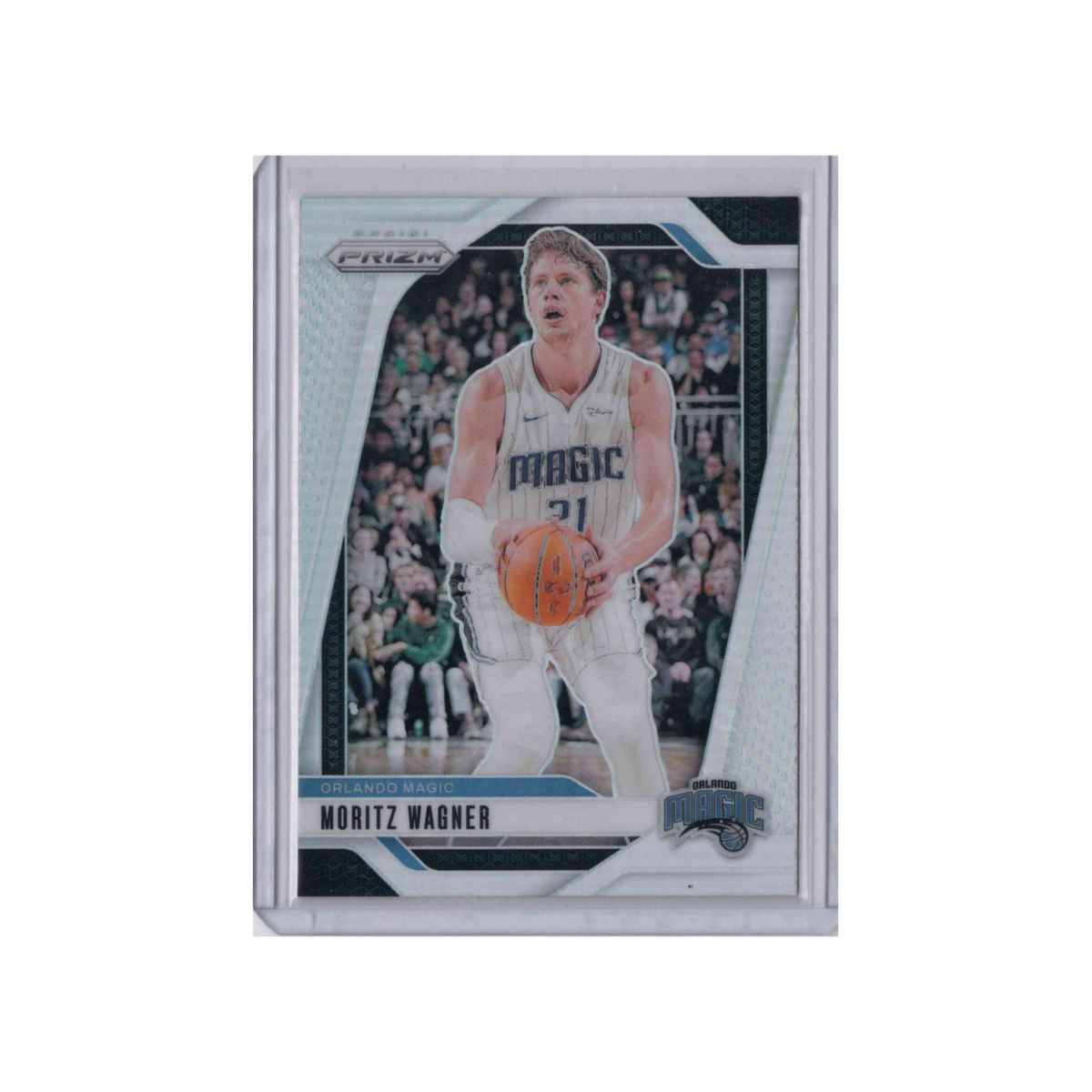 2024-2025 Panini Prizm | Moritz Wagner #116  | Silver Prizm
