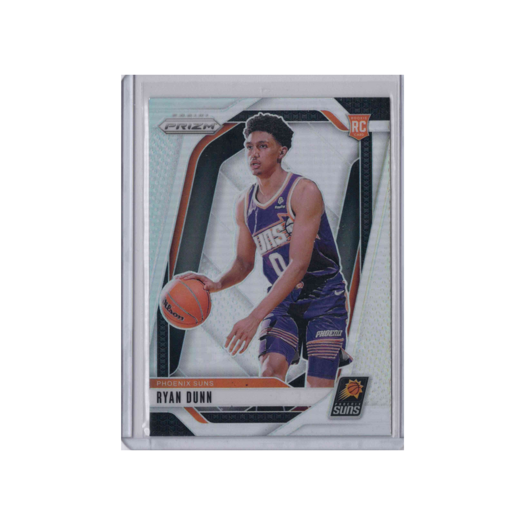 2024-2025 Panini Prizm | Ryan Dunn (RC)  | Silver Prizm