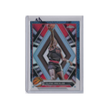 2023-2024 Topps Chrome | Clyde Drexler #72   | Blue Refractor