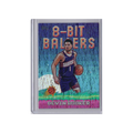 2025-2026 Topps | Devin Booker #8B-3 | 8-Bit Ballers Holo