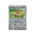 2024 Pokémon Stellar Crown | Eevee #113/142 | Reverse Holo