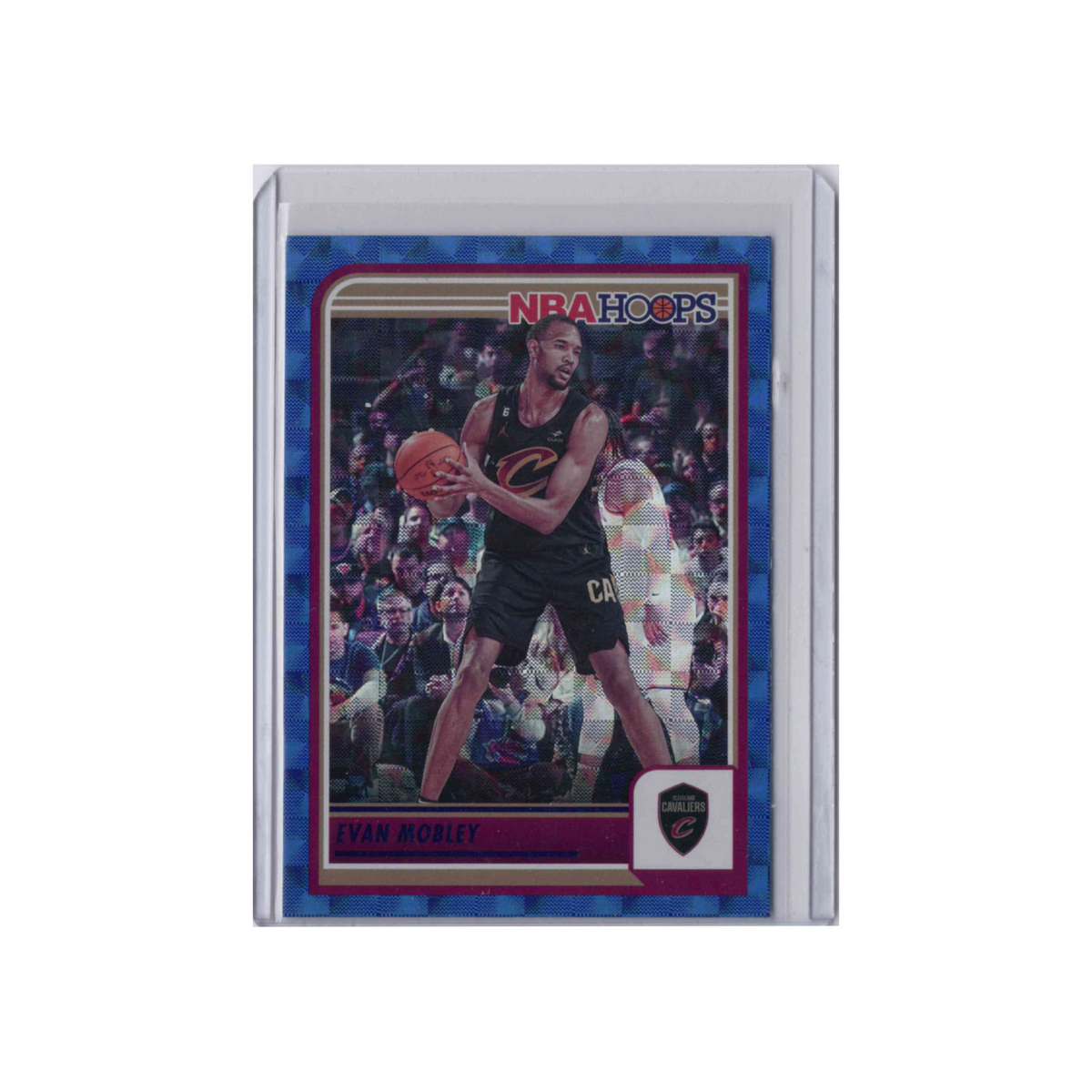 2023-2024 Panini NBA Hoops | Evan Mobley #178 | Blue