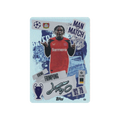 2024-2025 Topps Match Attax UCC Man of the Match | Jeremie Frimpong #404 | Signature Style