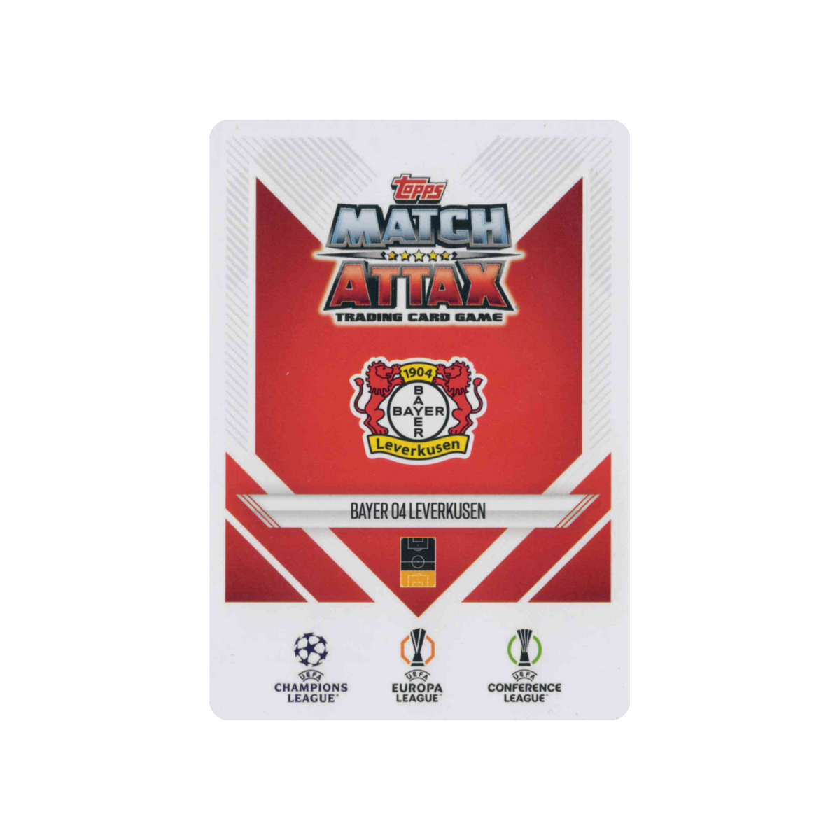 2024-2025 Topps Match Attax UCC Man of the Match | Jeremie Frimpong #404 | Signature Style