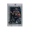 2025-2026 Topps | Jalen Pickett #107 | Sandglitter