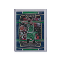 2021-2022 Panini Select | Jayson Tatum #77 | Concourse Blue Prizm