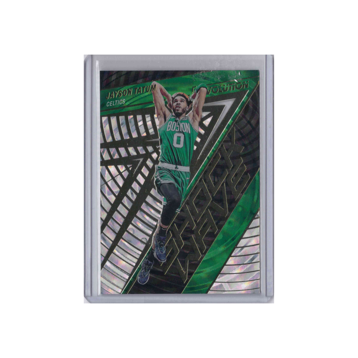 2022-2023 Panini Revolution | Jayson Tatum #1 | Fractal