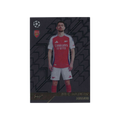 2024-2025 Topps Match Attax UCC | Jorginho #BE4 | Black Edge Edition