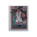 2022-2023 Donruss Optic Rated Rookie | Josh Minott #244 | Copper Glitter /99