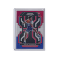 2021-2022 Panini Prizm | Keon Johnson #326 (RC) | Red White & Blue Prizm
