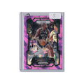 2023-2024 Panini Prizm | Khris Middleton #60 | Pink Cracked Ice Prizm