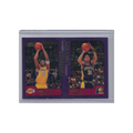 2000-2001 Topps Second Coming | Kobe Bryant & Reggie Miller #292 | Base