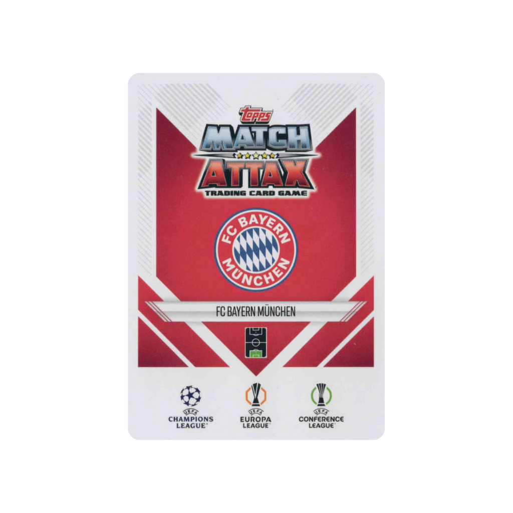 2024-2025 Topps Match Attax UCC Trophy Triumph | Manuel Neuer #439 | Insert