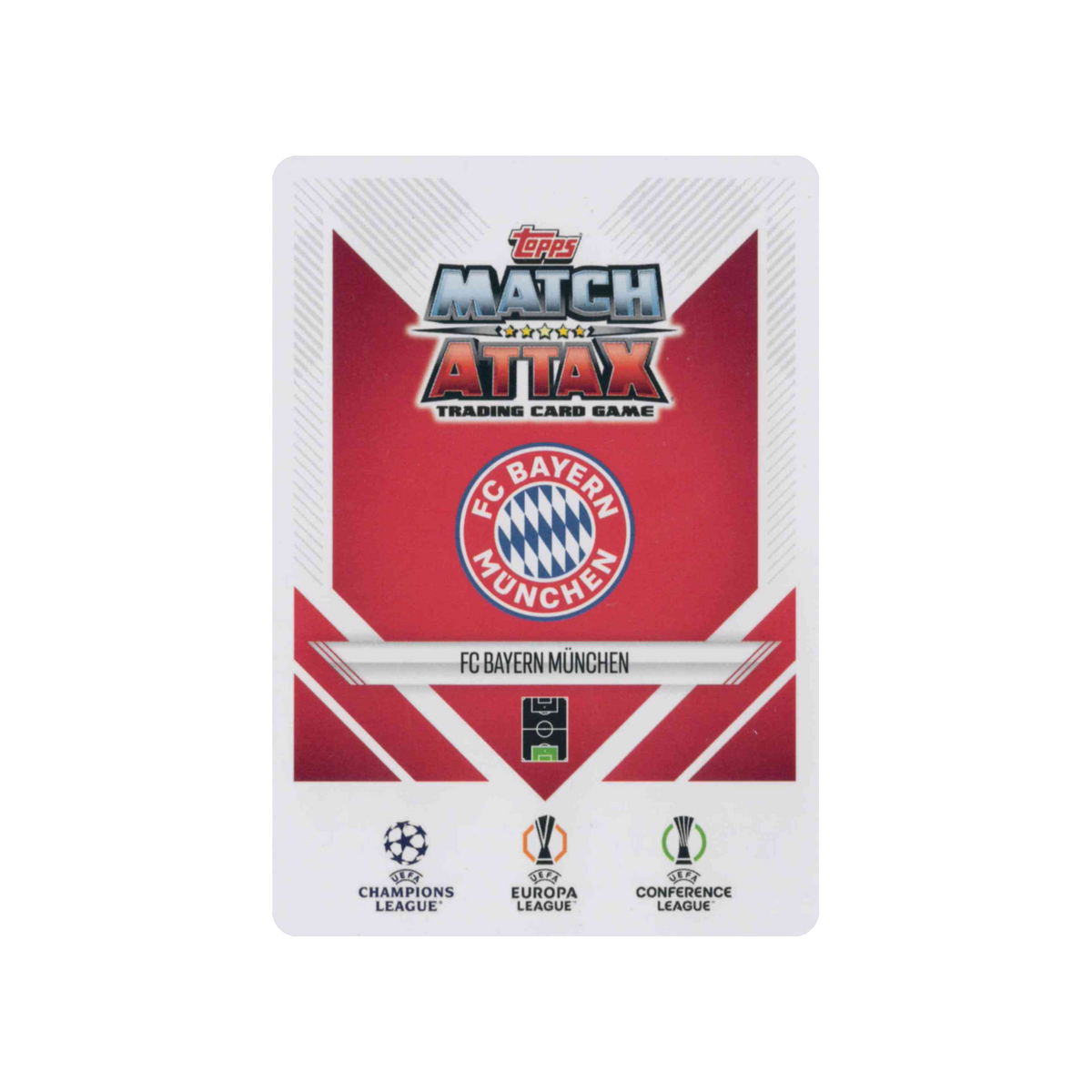 2024-2025 Topps Match Attax UCC Trophy Triumph | Manuel Neuer #439 | Insert