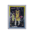 2025-2026 Topps NBA Hoops | Pascal Siakam #10 | Rainbow Blue and Yellow /275