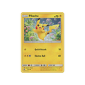 2019 Pokémon Hidden Fates | Pikachu #19/68 | Non-Holo