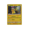 2022 Pokémon Sword & Shield Black Star Promos | Pikachu #SWSH234 | Promo (Pokémon GO)