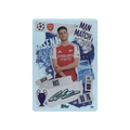 2024-2025 Topps Match Attax UCC Man of the Match | Declan Rice #398 | Signature Style