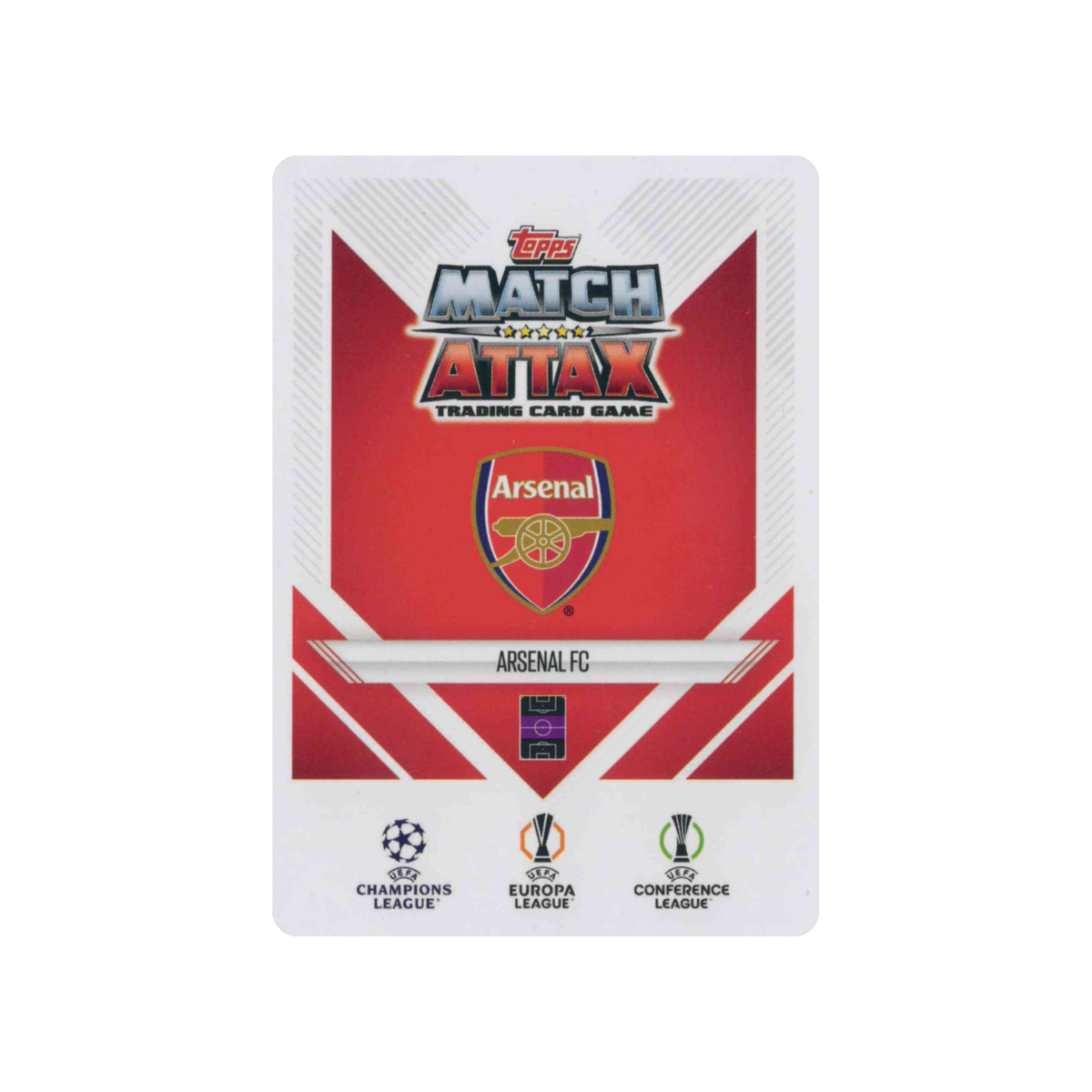 2024-2025 Topps Match Attax UCC Man of the Match | Declan Rice #398 | Signature Style