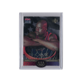 1996 Upper Deck USA Basketball | Shaquille O'Neal #S5 | SP Career Statistics