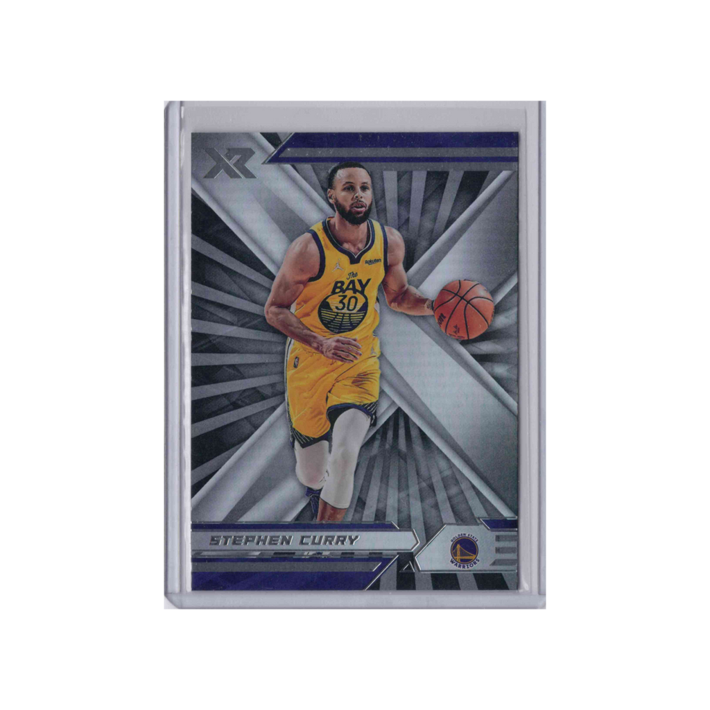 2021-2022 Panini Chronicles XR | Stephen Curry #398 | Base