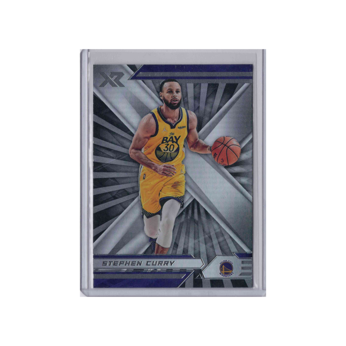 2021-2022 Panini Chronicles XR | Stephen Curry #398 | Base