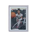 2025-2026 Topps NBA Hoops | Stephon Castle #47 | Base