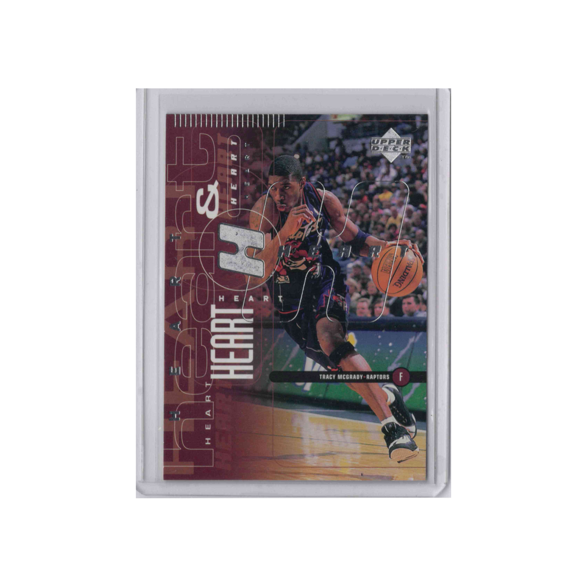 1998-1999 Upper Deck Heart & Soul | Tracy McGrady / Chauncey Billups #150