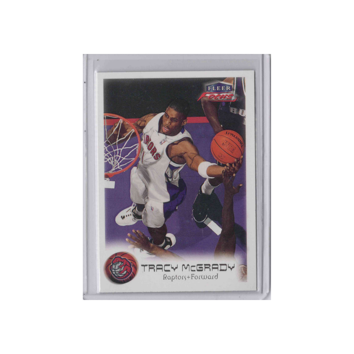 1999-2000 Fleer Focus | Tracy McGrady #47 | Base
