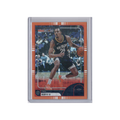 2025-2026 Topps NBA Hoops | Trey Murphy #78 | Orange Hoops