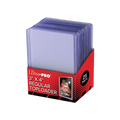 Ultra PRO Toploader 3" x 4" | Regular | 25 stk.